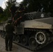 Strong Europe Tank Challenge MEDEVAC with Austrian Soldiers