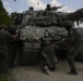 Strong Europe Tank Challenge MEDEVAC with Austrian Soldiers