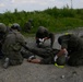 Strong Europe Tank Challenge MEDEVAC with Austrian Soldiers