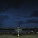 Fly Away Security Team Provides Security for a C-130