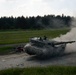 Strong Europe Tank Challenge Precision Driving Course with Austrian Soldiers