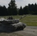 Strong Europe Tank Challenge Precision Driving Course with Austrian Soldiers