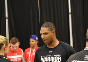 Team Army Warrior Games 2018