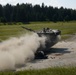 Strong Europe Tank Challenge Precision Driving Course with Austrian Soldiers