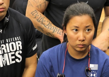 Team Army Warrior Games 2018