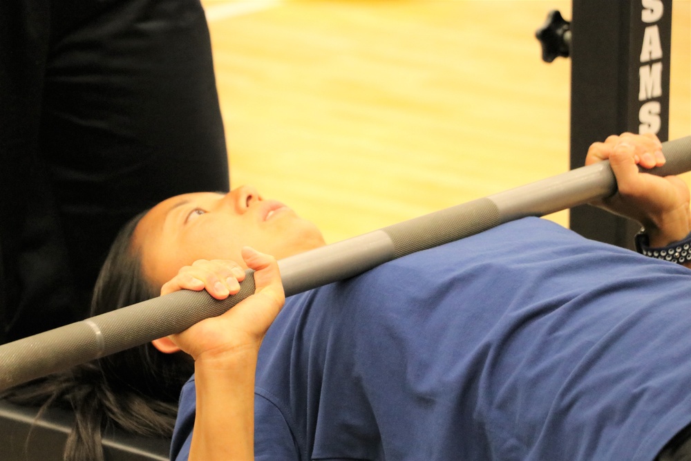 Team Army Warrior Games 2018