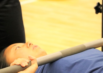 Team Army Warrior Games 2018