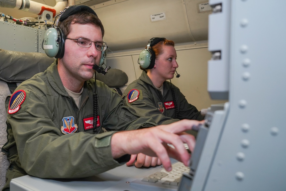 JSTARS brings unique C2ISR to BALTOPS and Saber Strike 18 exercises