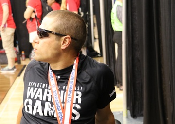 Team Army Warrior Games 2018