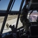 Fly Away Security Team Provides Security for a C-130 while Loading and Unloading Equipment