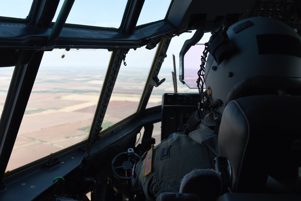 317th AW completes ATSO exercise
