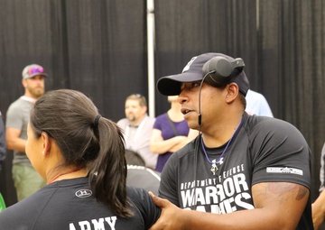 Soldiers are powerlifting their way to confidence