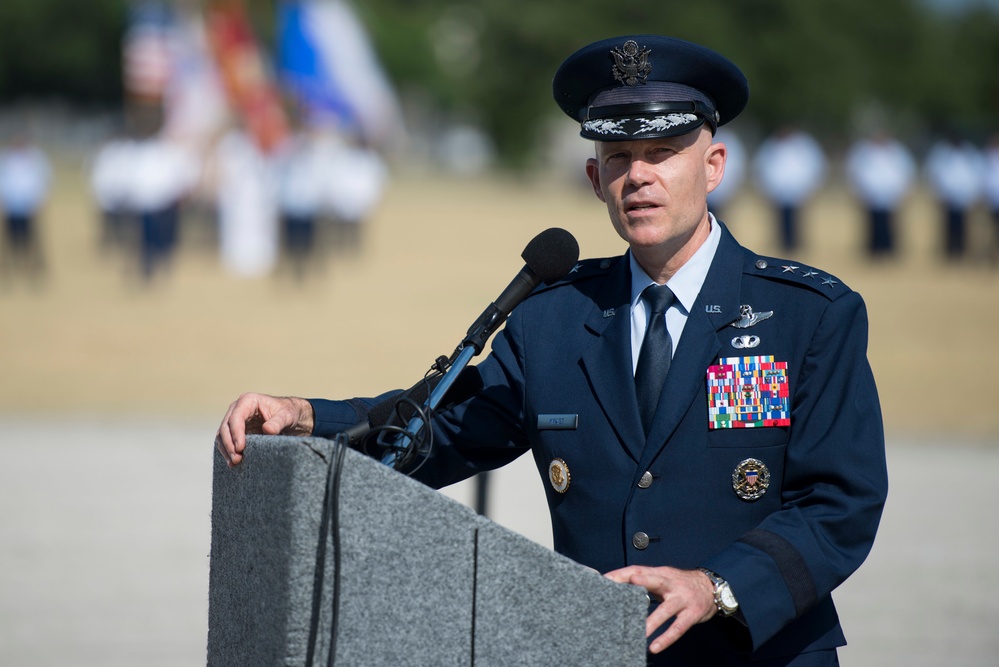 DVIDS - Images - 502 Air Base Wing Change of Command [Image 16 of 30]