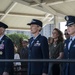 at 502 Air Base Wing Change of Command