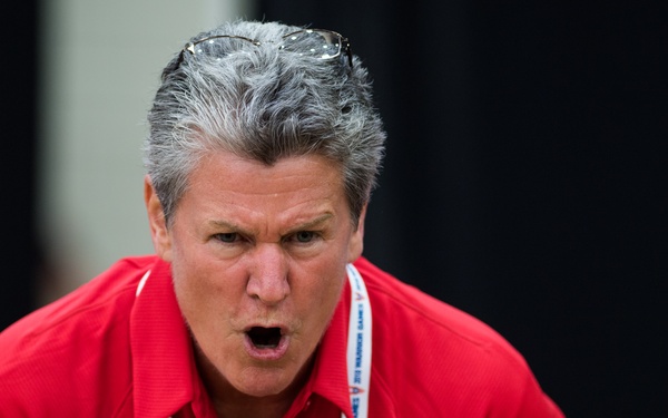 2018 DoD Warrior Games Powerlifting Competition