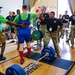 1st Special Forces Group (Airborne) Soldiers Host Washington State Special Olympics for Third Year