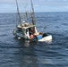 Coast Guard rescues fisherman before vessel sank off Chetco, Ore.