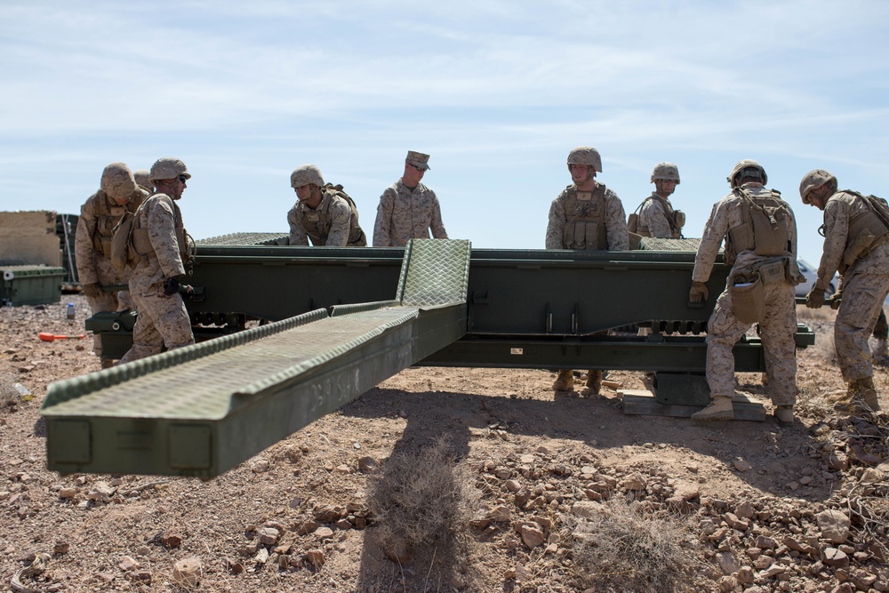 Bring out the Bridge