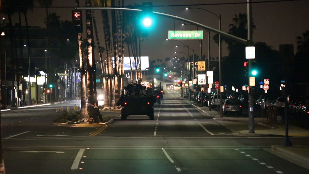 Night On the Town