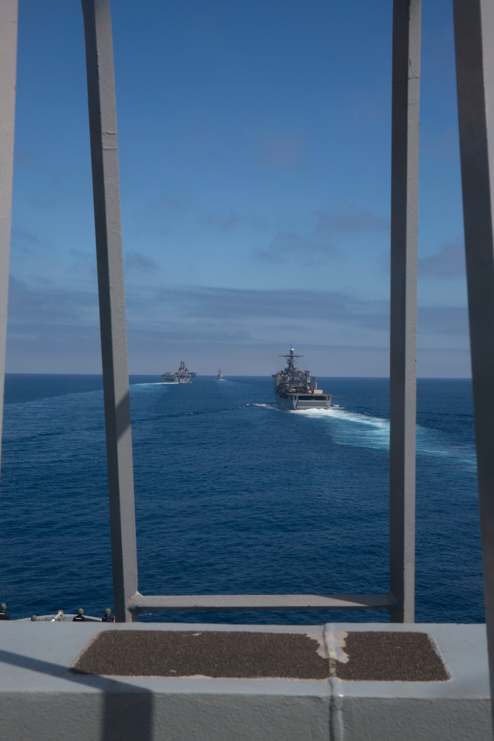 Step into our office