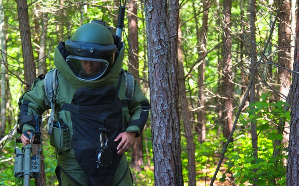 Ordnance Crucible 2018