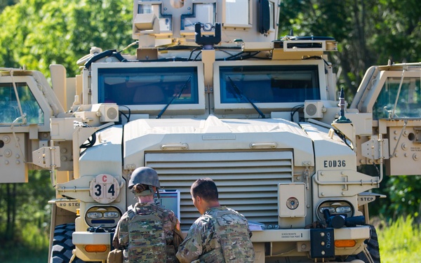 Ordnance Crucible 2018