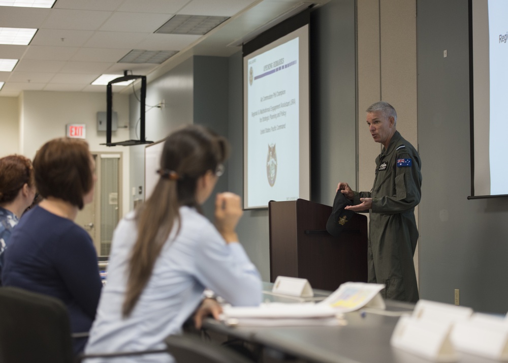 U.S. Indo-Pacific Command Delivers First U.S. Operational Gender Advisor Course