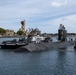 USS Columbia Returns Home from Deployment