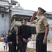 NJROTC Cadets Visit the USS Bonhomme Richard (LHD 6)