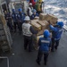 USS Chancellorsville Conducts Replenishment-at-Sea