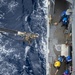 USS Chancellorsville Conducts Replenishment-at-Sea