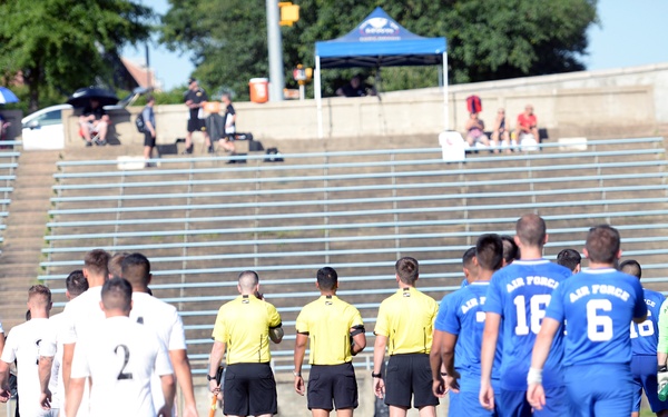 2018 Armed Forces Men's Soccer Championship