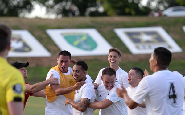 2018 Armed Forces Men's Soccer Championship