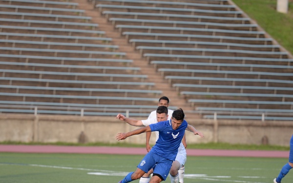 2018 Armed Forces Men's Soccer Championship