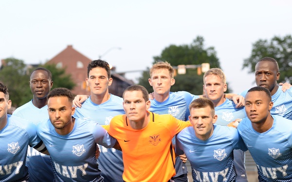 2018 Armed Forces Men's Soccer Championship