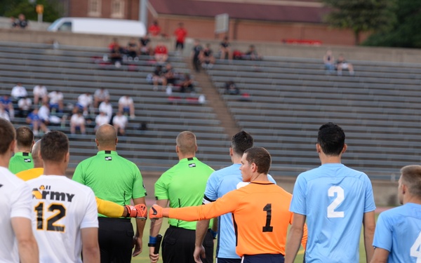 2018 Armed Forces Men's Soccer Championship