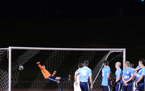 2018 Armed Forces Men's Soccer Championship