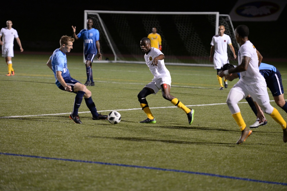 2018 Armed Forces Men's Soccer Championship