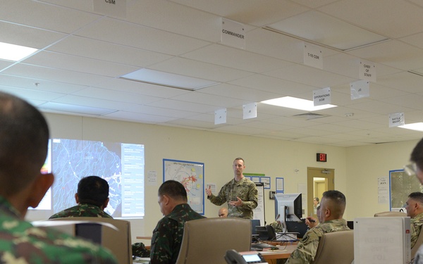 Joint Task Force 5-0 Mission Overview