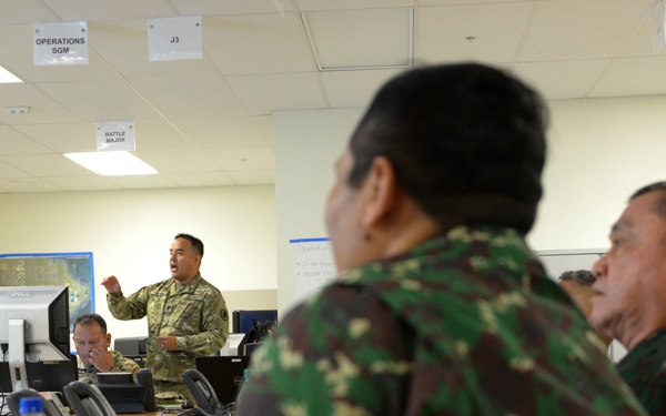 Joint Task Force 5-0 Mission Overview