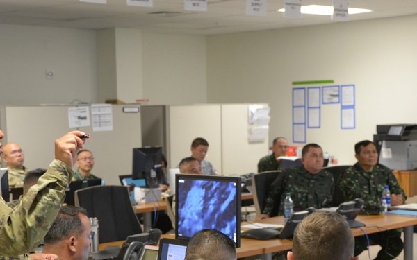 Joint Task Force 5-0 Mission Overview