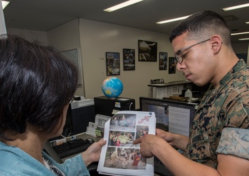 MCAS Iwakuni wins best print publication across Marine Corps