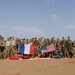 Coalition Forces Commemorate D-Day