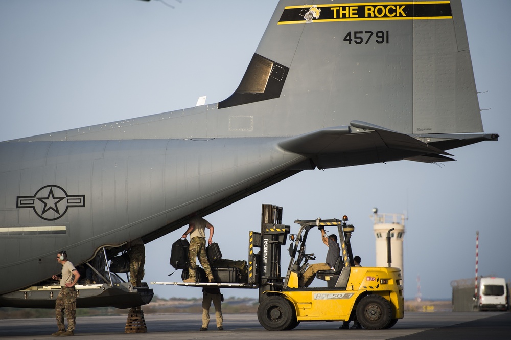 Cargo Transport in East Africa