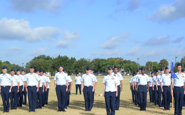 502nd Air Base Wing Change of Command