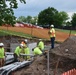 VA Medical Center in Canandaigua project site visit
