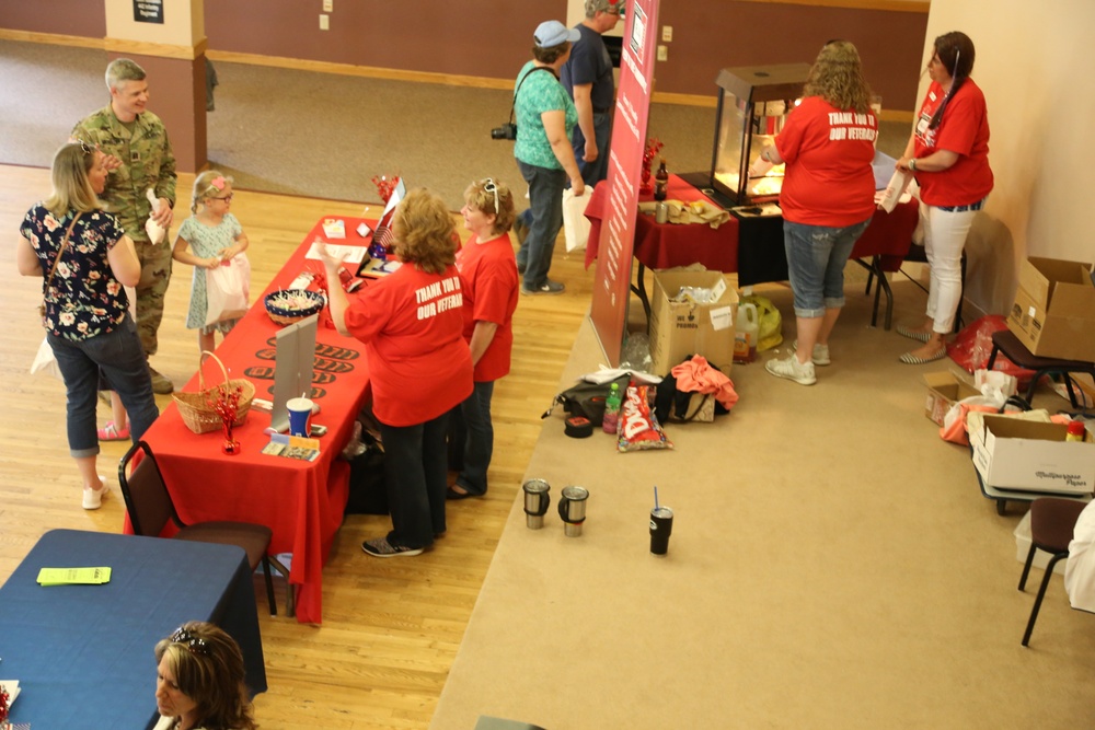 2018 Fort McCoy Armed Forces Day Open House