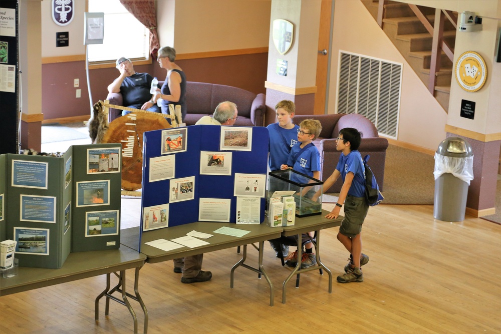 2018 Fort McCoy Armed Forces Day Open House
