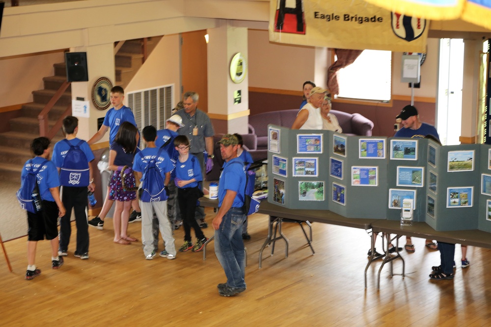 2018 Fort McCoy Armed Forces Day Open House
