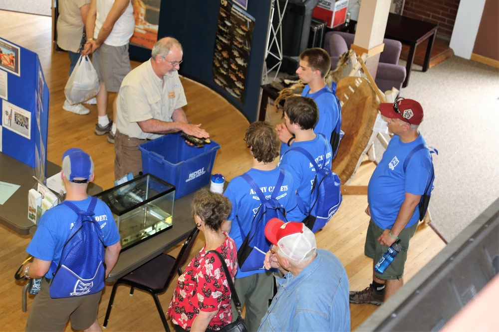 2018 Fort McCoy Armed Forces Day Open House